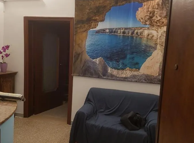 Affittacamere Il Labirinto Pensión Bisceglie