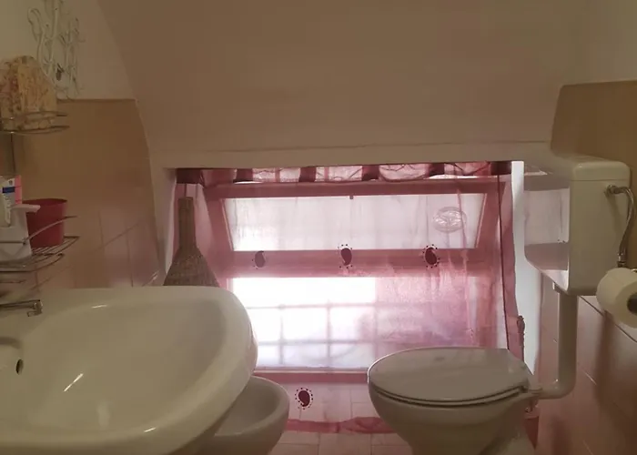 Pensión Affittacamere Il Labirinto Bisceglie